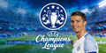 欧洲冠军联赛 UEFA Champions League Logo